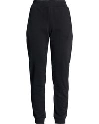 EA7 - Pants Cotton, Polyester - Lyst