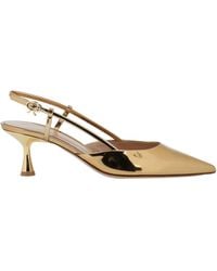 Gianvito Rossi - Pumps Calfskin - Lyst