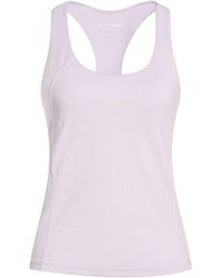 DKNY - Tank Top Polyester, Elastane - Lyst
