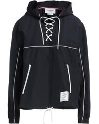 Thom Browne - Jacket Cotton, Nylon - Lyst
