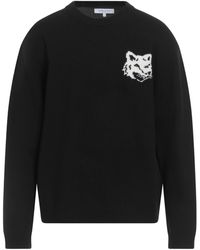 Maison Kitsuné - Jumper - Lyst