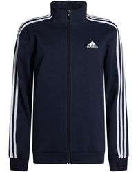 adidas - Tracksuit Cotton, Recycled Polyester - Lyst