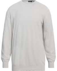 Rossopuro - Light Sweater Cotton - Lyst