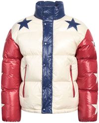 8 MONCLER PALM ANGELS - Puffer - Lyst