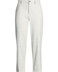 Berwich - Light Pants Polyester, Virgin Wool, Elastane - Lyst