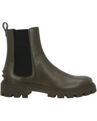 Tod's - Bottines - Lyst