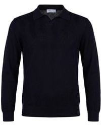 Boglioli - Midnight Sweater Wool - Lyst