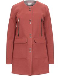 ..,merci Mantel - Braun