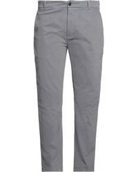 Department 5 - Pants Cotton, Elastane - Lyst