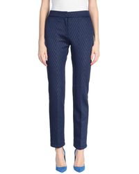 Twinset - Pants - Lyst