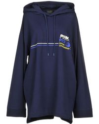 PUMA Sweatshirt - Blue