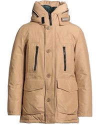 Woolrich - Coat - Lyst