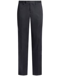 Lardini - Pants Cotton, Elastane - Lyst