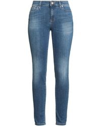 Eleventy - Jeans Cotton, Elastane - Lyst