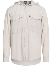 Emporio Armani - Shirts - Lyst