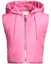 Sandro - Chompa sin mangas - Lyst