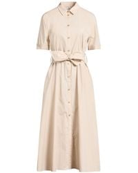 Woolrich - Midi Dress - Lyst