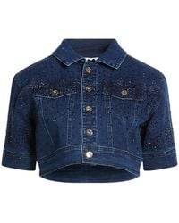 No Secrets - Denim Outerwear - Lyst