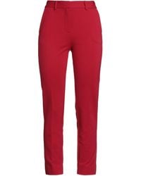 SIMONA CORSELLINI - Pants - Lyst