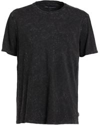 John Varvatos - T-Shirt Cotton - Lyst