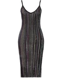 Missoni - Midi Dress - Lyst