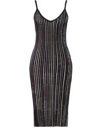 Missoni - Midi Dress - Lyst