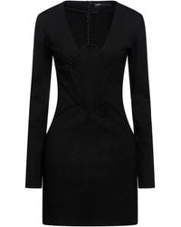 Alberto Audenino - Mini Dress - Lyst