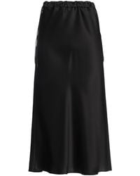 Max Mara - Midi Skirt Triacetate, Polyester - Lyst