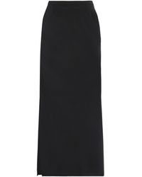 Dolce & Gabbana - Maxi Skirt - Lyst
