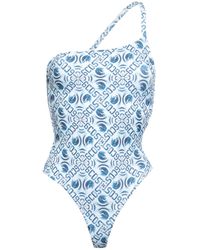 Gcds - One-piece Swimsuit - Lyst