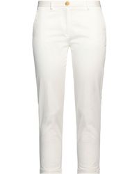 Grifoni - Cropped Pants - Lyst