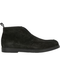 Baldinini - Ankle Boots Leather - Lyst