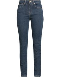 L'Autre Chose - Jeans Cotton, Elastane - Lyst