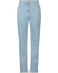 Versace - Denim Pants - Lyst