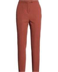 Manila Grace - Pants Polyester, Elastane - Lyst
