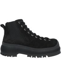 Jil Sander - Sneakers Leather - Lyst