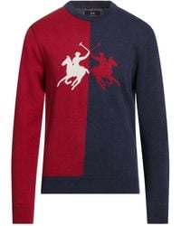 La Martina - Sweater Cotton - Lyst