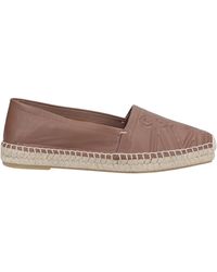 Max Mara - Espadrilles Soft Leather - Lyst