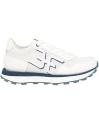 Fabi - Midnight Sneakers Leather - Lyst