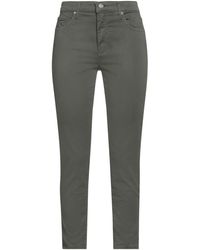ARMANI EXCHANGE - Trouser - Lyst