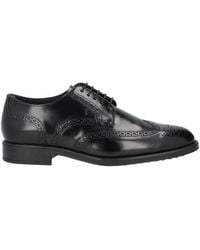 Tod's - Schnürschuh - Lyst