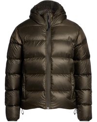 Aspesi - Military Puffer Polyester - Lyst