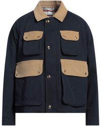 Thom Browne - Jacket Cotton - Lyst