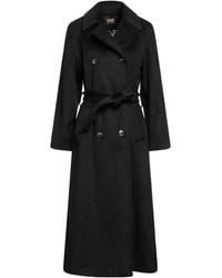 Roberto Cavalli - Coat - Lyst