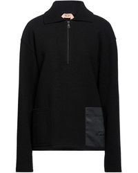 N°21 - Sweater Wool, Polyester, Polyamide - Lyst