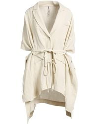 Masnada - Overcoat & Trench Coat - Lyst