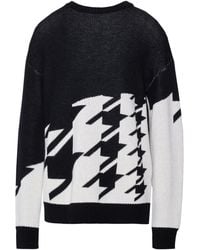 Les Hommes - Pullover - Lyst