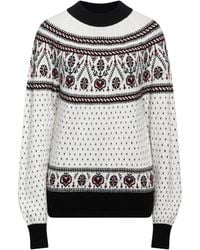 KHAITE - Pullover - Lyst