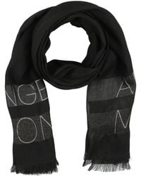ARMANI EXCHANGE - Scarf Modal, Viscose - Lyst