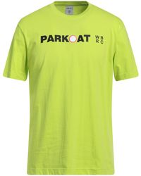 Parkoat - Acid T-Shirt Cotton - Lyst